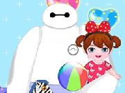 Jouer à BayMax Care Baby