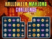 Jouer à Halloween Mahjong Challenge