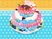 Jouer à         Summer Party Cake