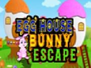 Jouer à Egg House Bunny Escape