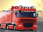 Jouer à 3D Truck Delivery Challenge