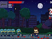 Jouer à         Zombocalypse II