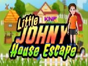 Jouer à Little Johny House Escape