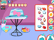 Jouer à         Ariel Hats DIY Design
