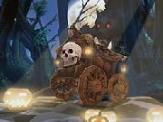 Jouer à Halloween Werewolf Escape