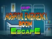 Jouer à Hospital Emergency Room Escape