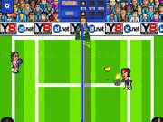 Jouer à         Tennis Fury