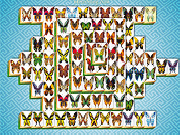Jouer à         Butterfly Mahjongg
