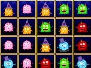 Jouer à Halloween Monster Match
