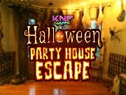 Jouer à KNF HALLOWEEN PARTY HOUSE ESCAPE