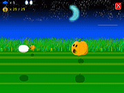 Jouer à         Monster Egg Throw