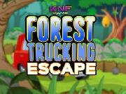Jouer à Forest  Trucking  Escape