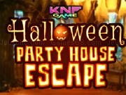 Jouer à Halloween Party House Escape