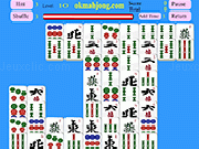 Jouer à         OK Mahjong Links