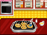 Jouer à         Cooking Frenzy: Pretzels