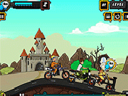 Jouer à         Toon Heroes Super Racing