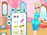 Jouer à         Princesses At The Movies