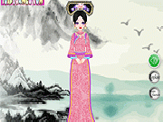 Jouer à         Pretty Chinese Qing Princess 3