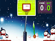 Jouer à         Winter Basketball Free Throws