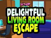 Jouer à Delightful Living Room Escape