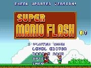 Jouer à Super Mario Flash Version 5.3
