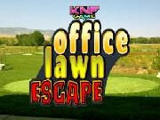 Jouer à Office lawn Escape 2