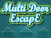 Jouer à Multi Door Escape