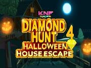 Jouer à KNF DIAMOND HUNT 4 : HALLOWEEN HOUSE ESCAPE