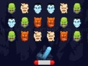 Jouer à Halloween Arkanoid Deluxe