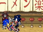 Jouer à Super smash flash 2 v0.4