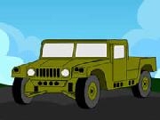 Jouer à Hummer Cartoon Puzzle
