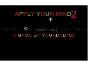 Jouer à APPLY YOUR MIND 2