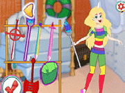 Jouer à         Princess Adventure Time Fan