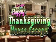 Jouer à Happy Thanksgiving House Escape