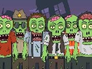 Jouer à Cut The Zombies