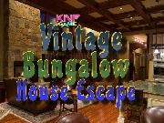 Jouer à Vintage Bungalow House Escape