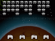 Jouer à         Chrome Invaders