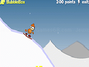 Jouer à         Extreme Helicopter SnowBoarding