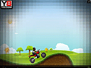 Jouer à         Motorbike Adventure Hill Climb