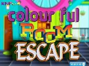 Jouer à New Colorful Room Escape