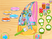 Jouer à         Design My Bucket Bag