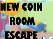 Jouer à New Coin Room Escape