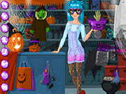 Jouer à         Halloween Shopkeeper