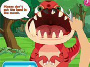 Jouer à         Dinosaur Dentist