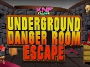 Jouer à Underground Danger Room Escape