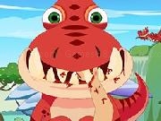 Jouer à Dinosaur Dentist