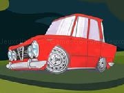 Jouer à Alfa Romeo Cartoon Puzzle