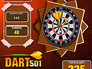 Jouer à         Dart Challenge 501