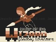 Jouer à Tower of The Wizard: Gameboy Adventure