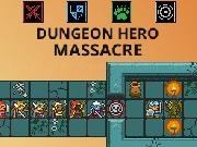 Jouer à Dungeon Hero Massacre